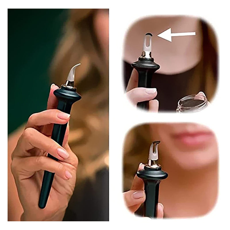 Eyeliner-pensel i silikone