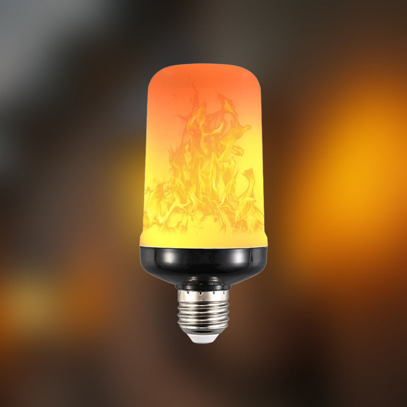 Dynamisk flammepære