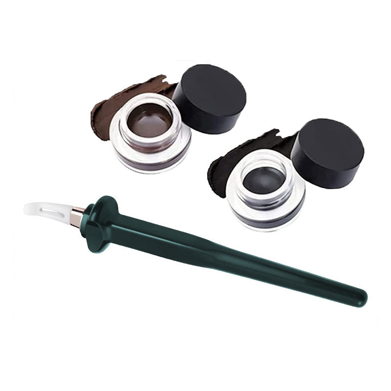 Eyeliner-pensel i silikone