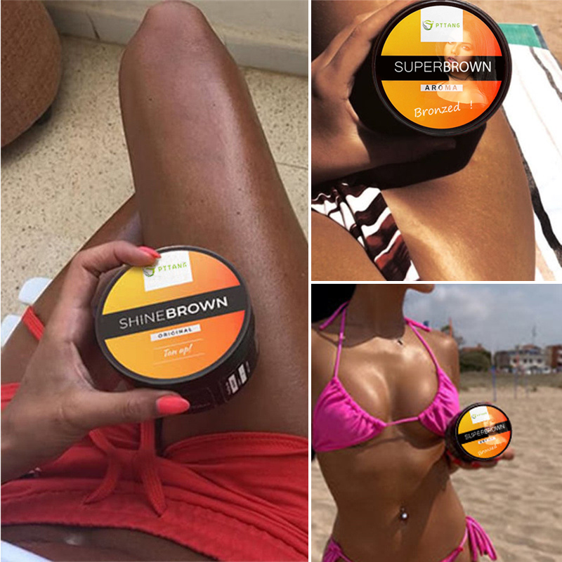 ☀️Summer UDSALG 50% rabatIntensive Tan Luxe Gel