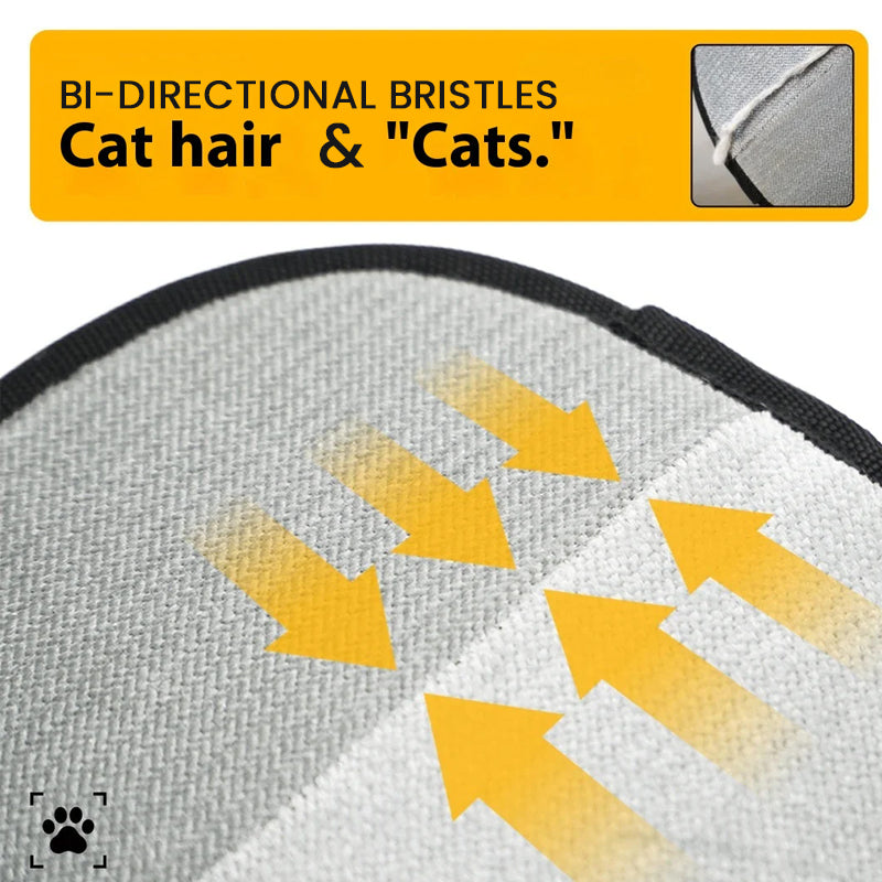 Handsker til fjernelse af dyrehår/Animal hair removal gloves