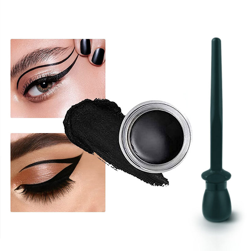 Eyeliner-pensel i silikone