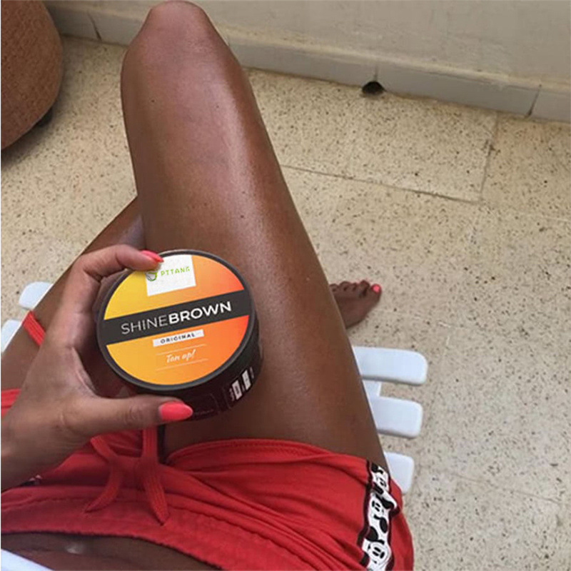 ☀️Summer UDSALG 50% rabatIntensive Tan Luxe Gel