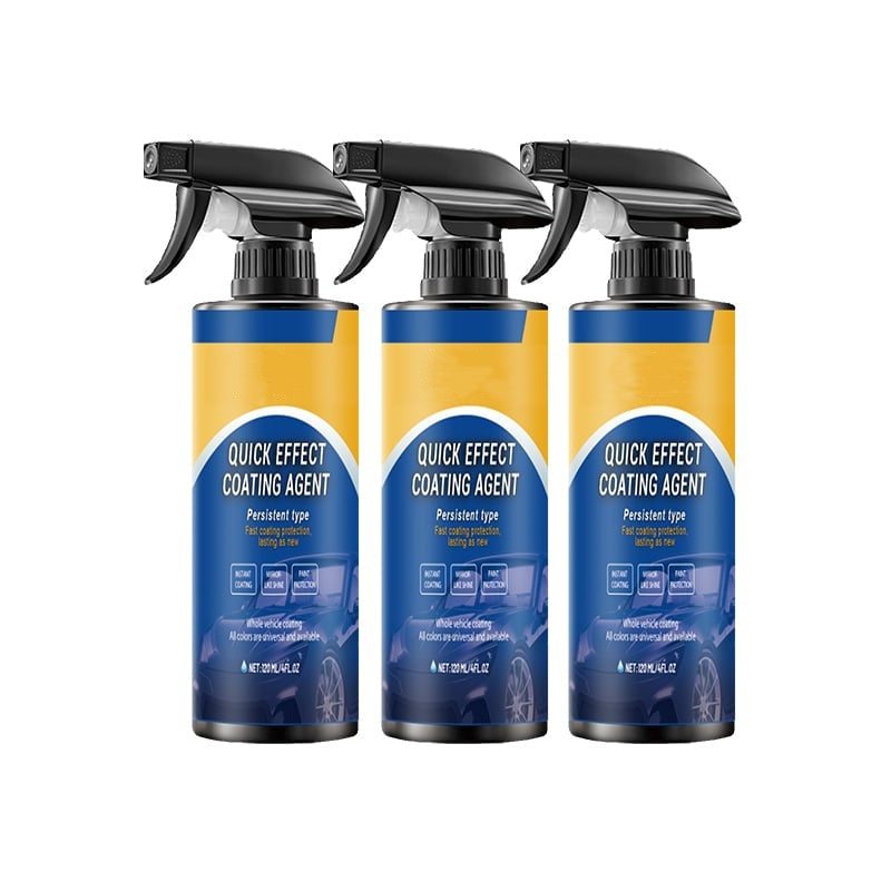 🚗🔥Advanced Car Quick-acting Coating Agent Spray✨