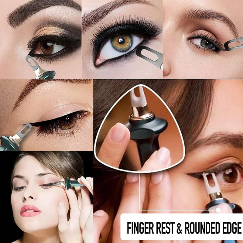 Eyeliner-pensel i silikone