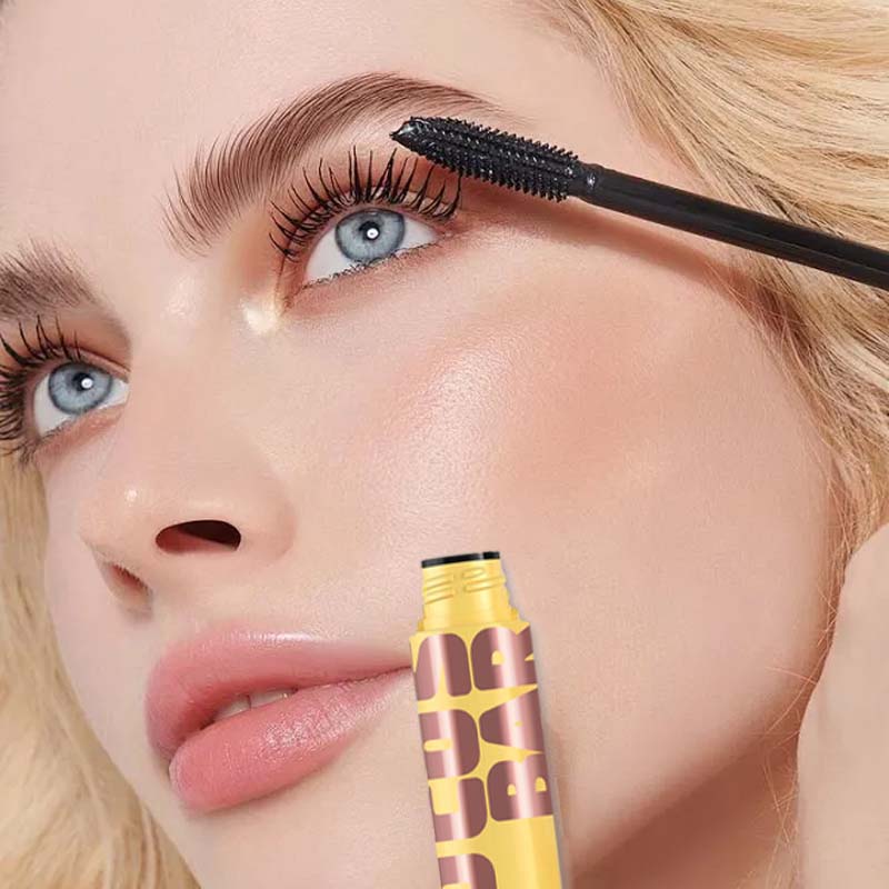 🌸 Bubble Mascara|Volumen og tyk, et strøg for at skille sig ud! ✨