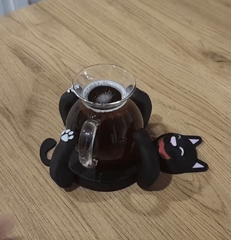 🐱Søde katteunderlag