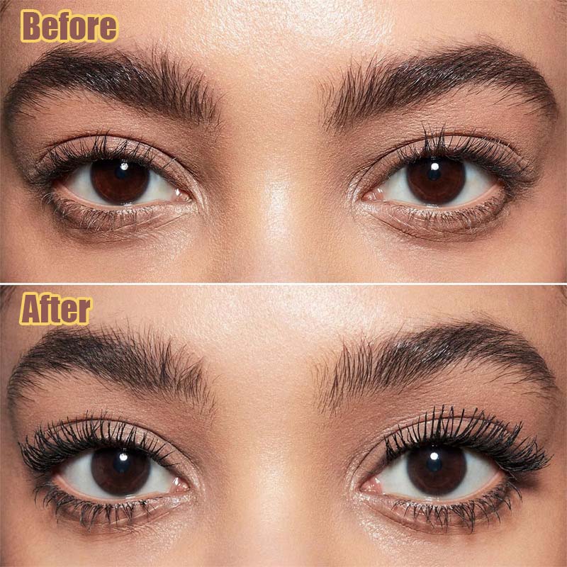 🌸 Bubble Mascara|Volumen og tyk, et strøg for at skille sig ud! ✨