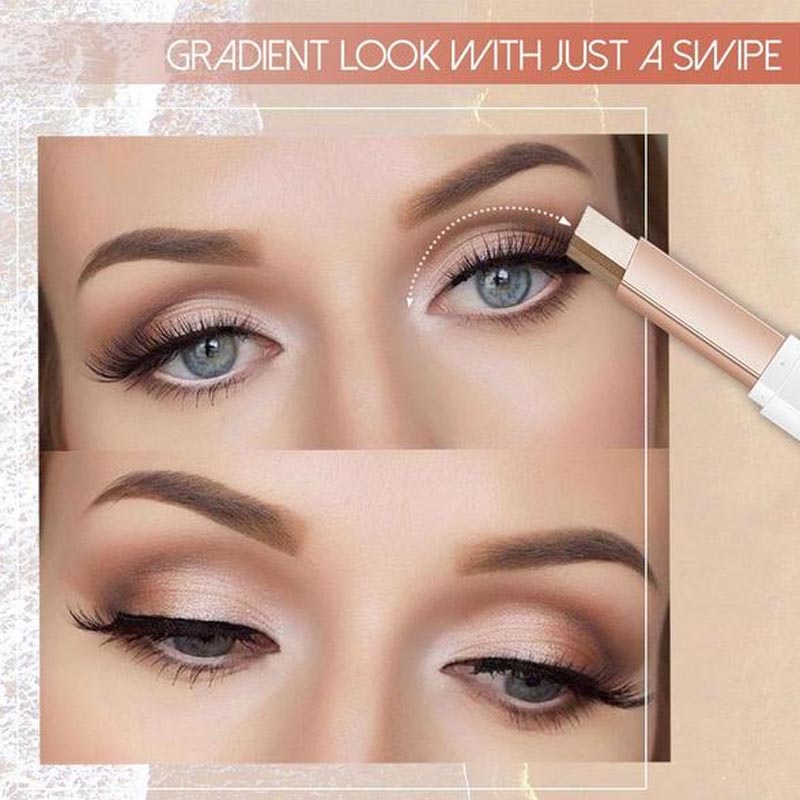 Glitter-Gradient Øjenskygge Stick