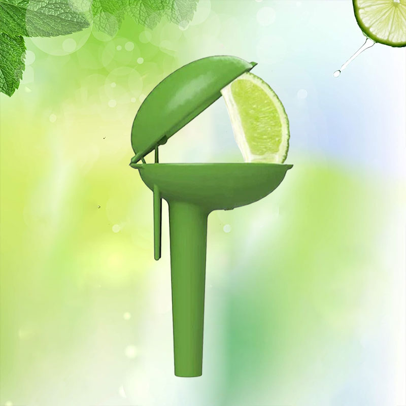 Citruspresser med clips