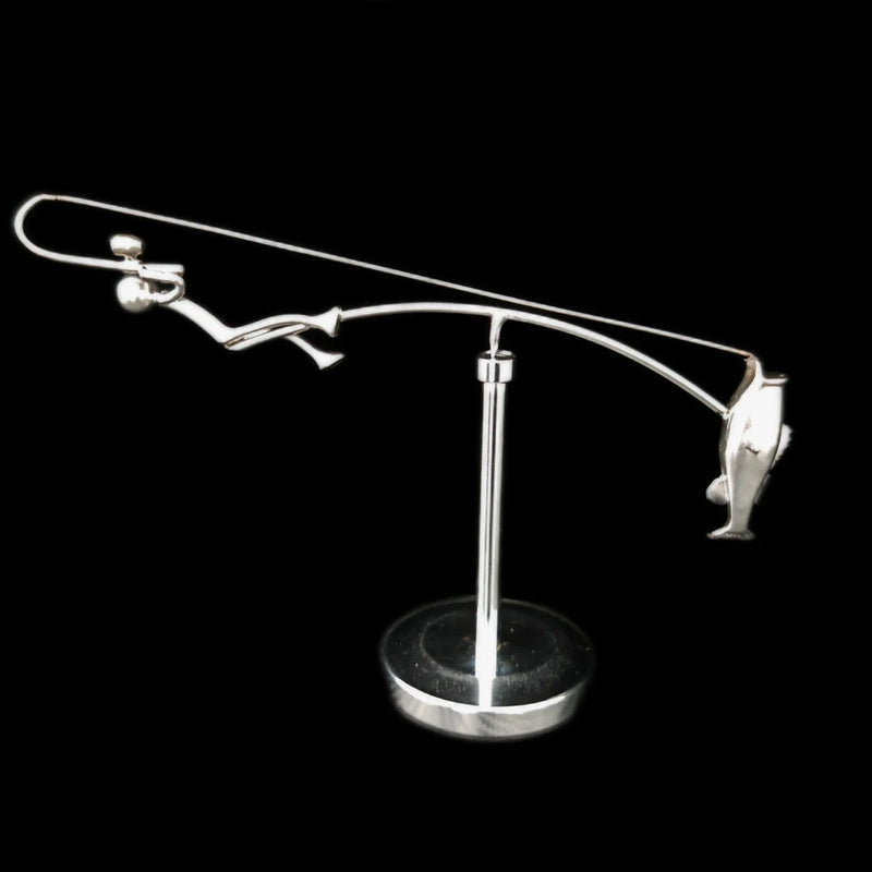 Creative Balanced Fish Model Ornaments