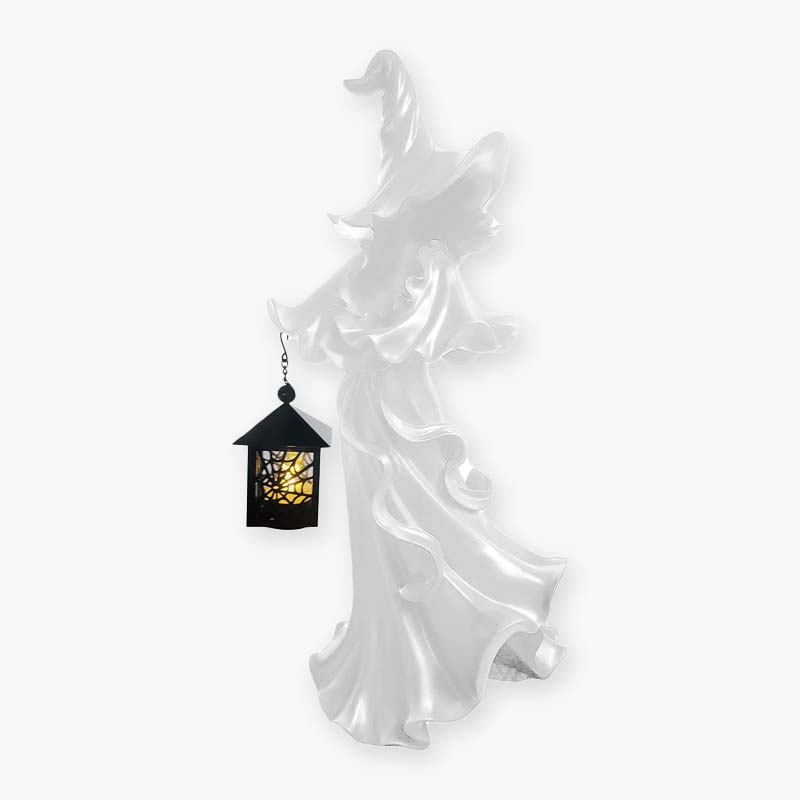 🌙✨ Häxlykta Ornament-Halloween Dekoration🎃