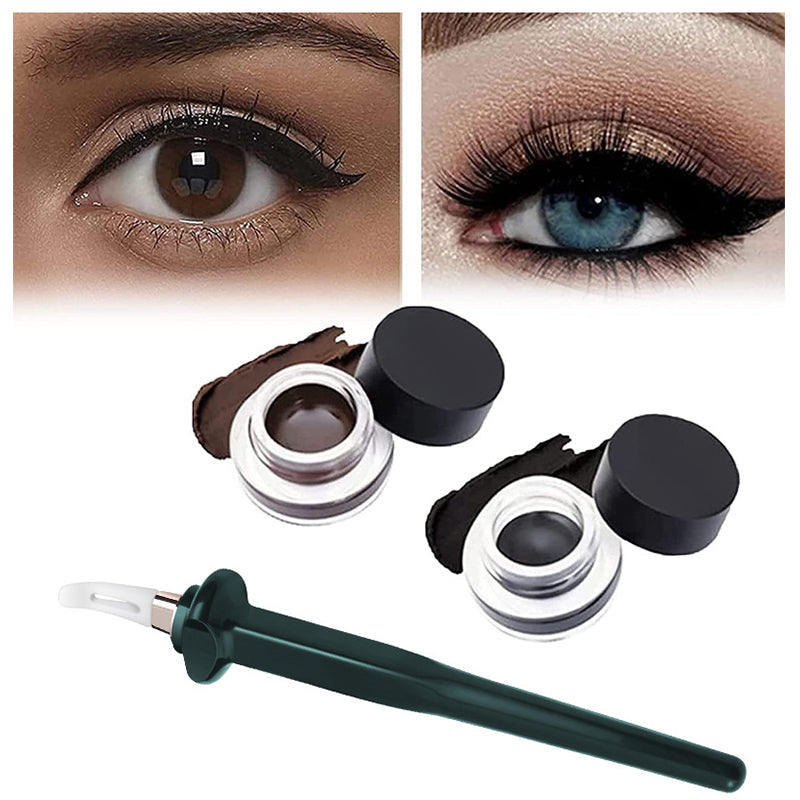 Eyeliner-pensel i silikone
