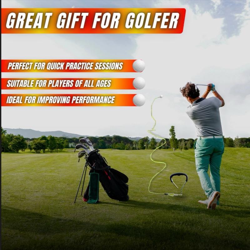 Træner til golfsving