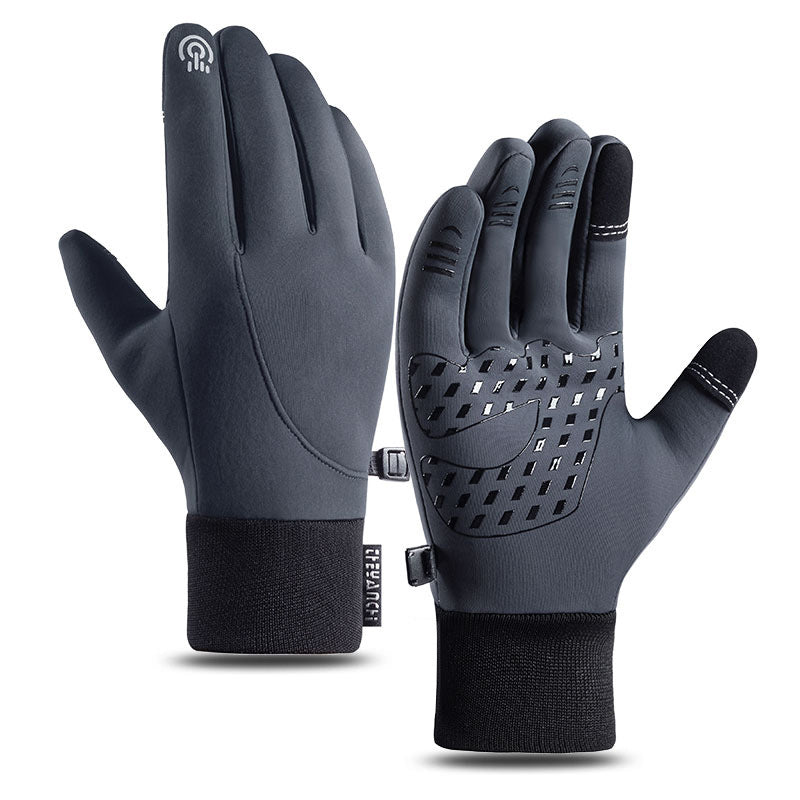 🧤 50 % RABAT I BEGRÆNSET PERIODE! ❄️ Termohandsker i høj kvalitet – varme, touchscreen-kompatible, skridsikre ✨