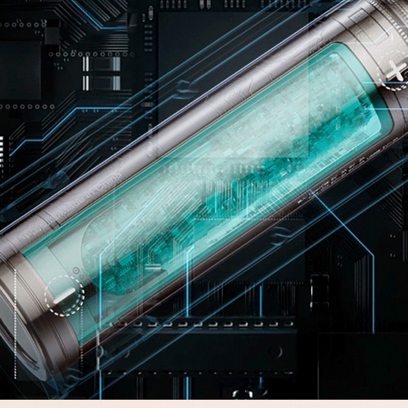 ⚡50.000+ SOLGT!💝Sengestøvsuger med UV-C-lys
