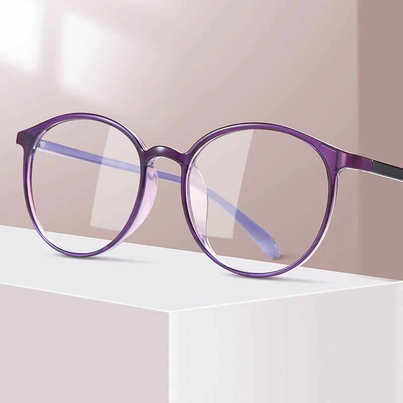 💎 60 % RABAT! 💎 Briller med blålysfilter til unge – mindsker øjenbelastning ved skærmbrug og blokerer skadeligt blåt lys 🌈👓