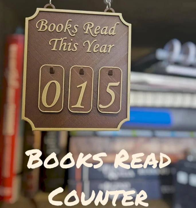 Hængende læseskive