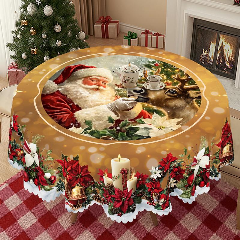 🔥Julesalg 50% rabat🔥Juleduge til hjemmebrug Juledekorationer