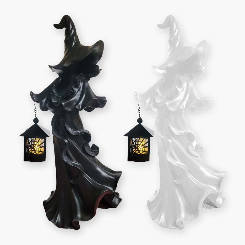 🌙✨ Häxlykta Ornament-Halloween Dekoration🎃