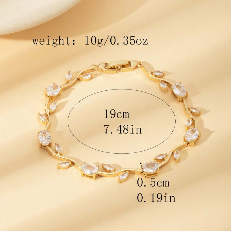 Armbånd af natursten i høj kvalitet