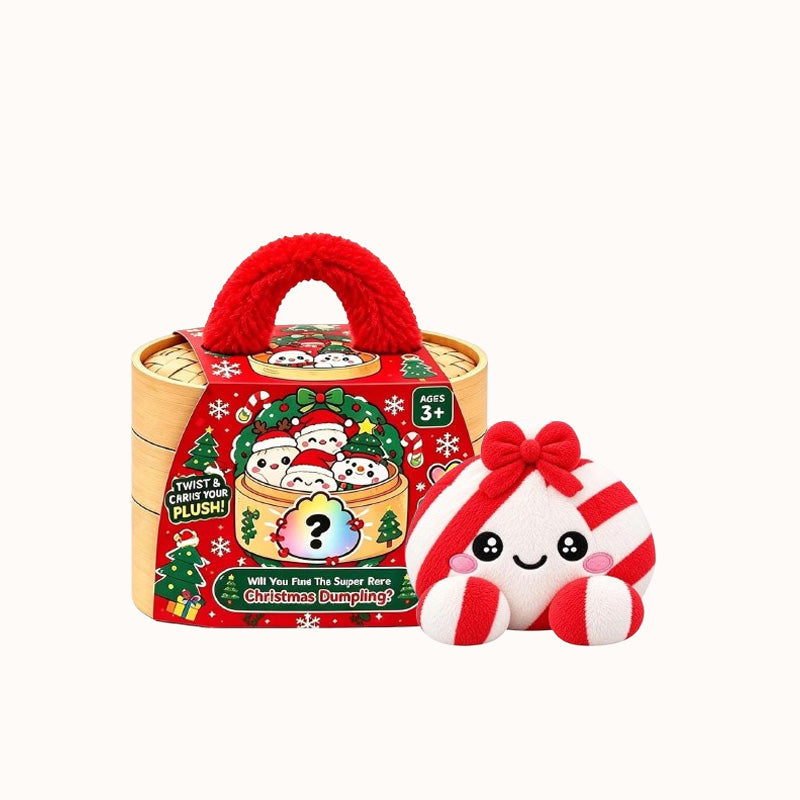 Jule-dumplings-plysdyr-blindbox-kollektion