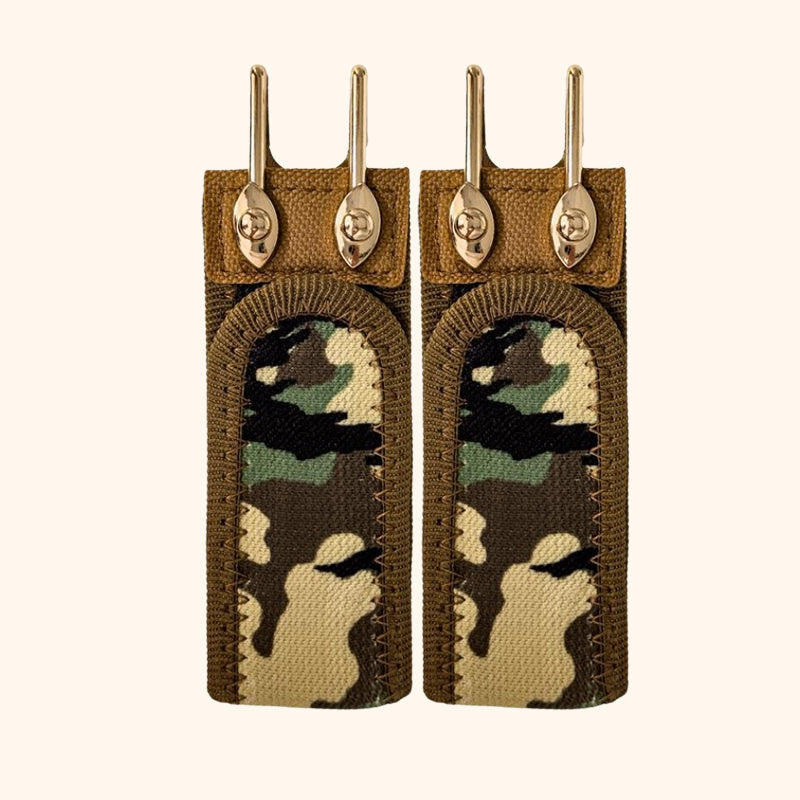 Bæltespænde uden spænde