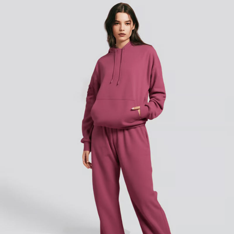 🔥Sidste dags udsalg - 50% rabat🎁Airplane Mode Comfy Hoodie