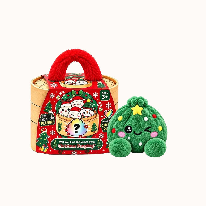 Jule-dumplings-plysdyr-blindbox-kollektion