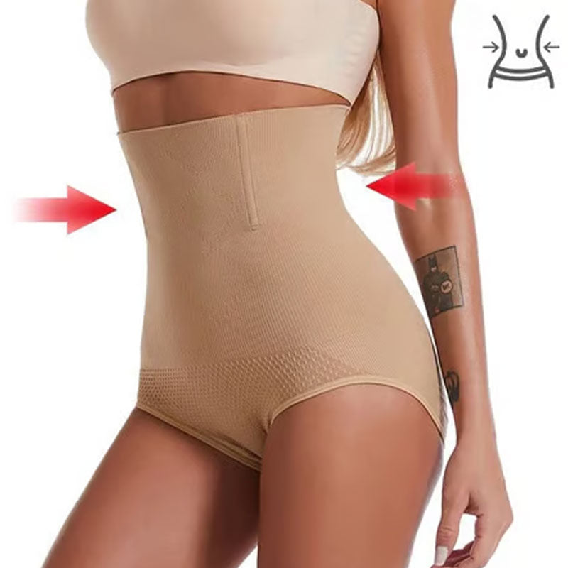 🔥Høj talje med shapewear og mavekontrol