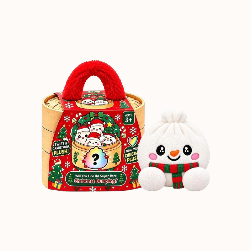 Jule-dumplings-plysdyr-blindbox-kollektion