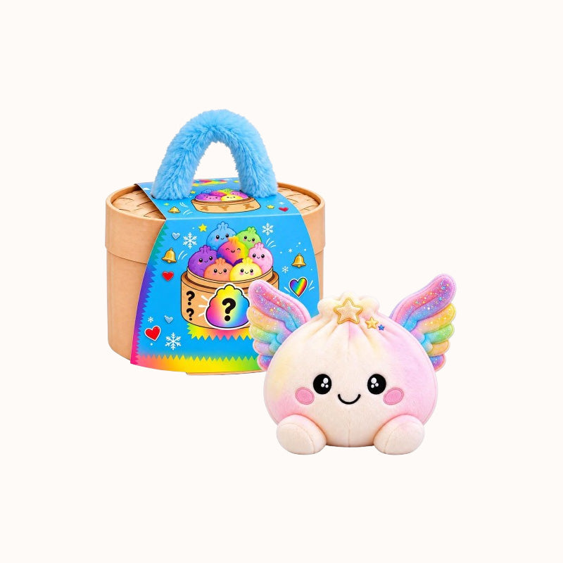 Jule-dumplings-plysdyr-blindbox-kollektion