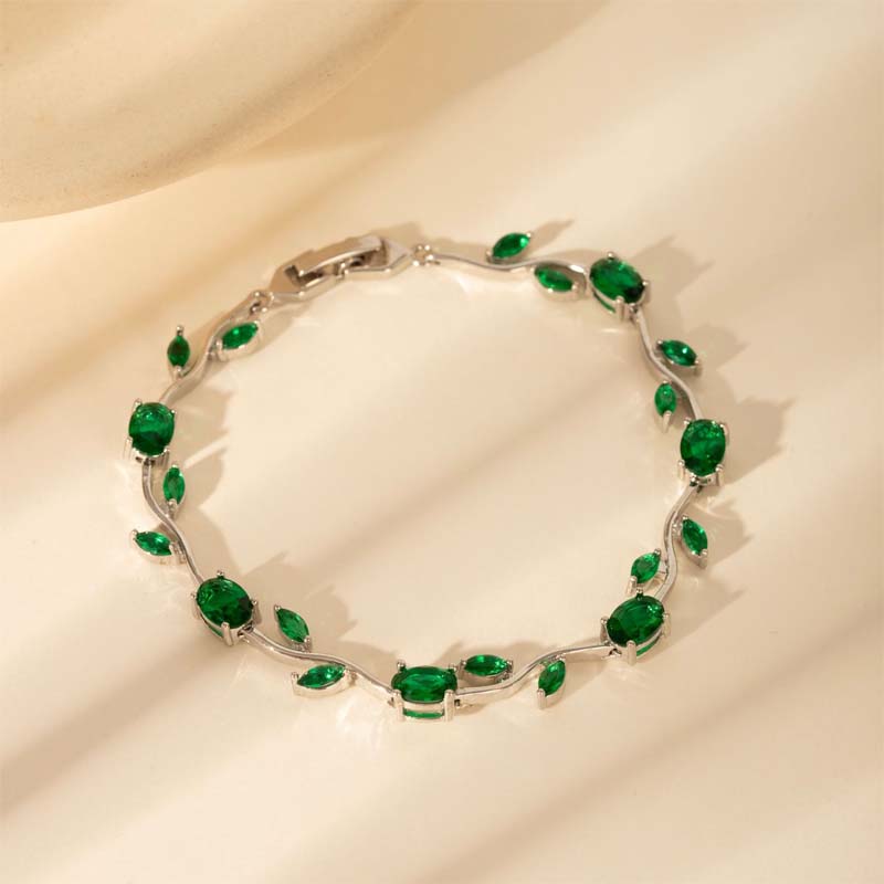 Armbånd af natursten i høj kvalitet