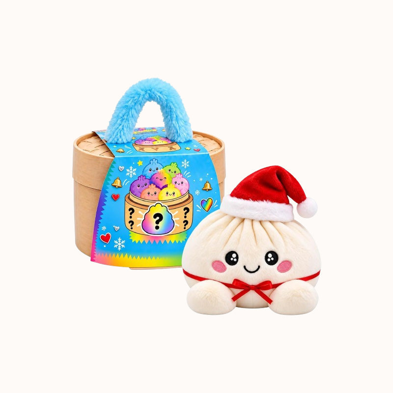 Jule-dumplings-plysdyr-blindbox-kollektion