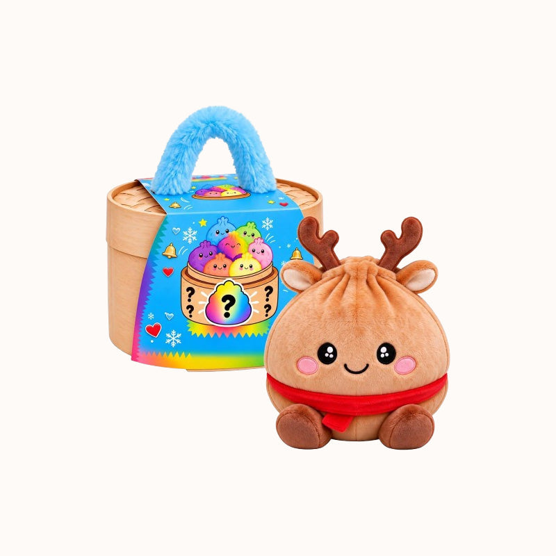 Jule-dumplings-plysdyr-blindbox-kollektion