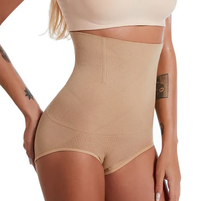 🔥Høj talje med shapewear og mavekontrol