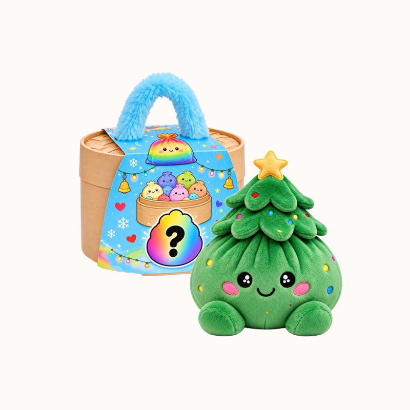 Jule-dumplings-plysdyr-blindbox-kollektion