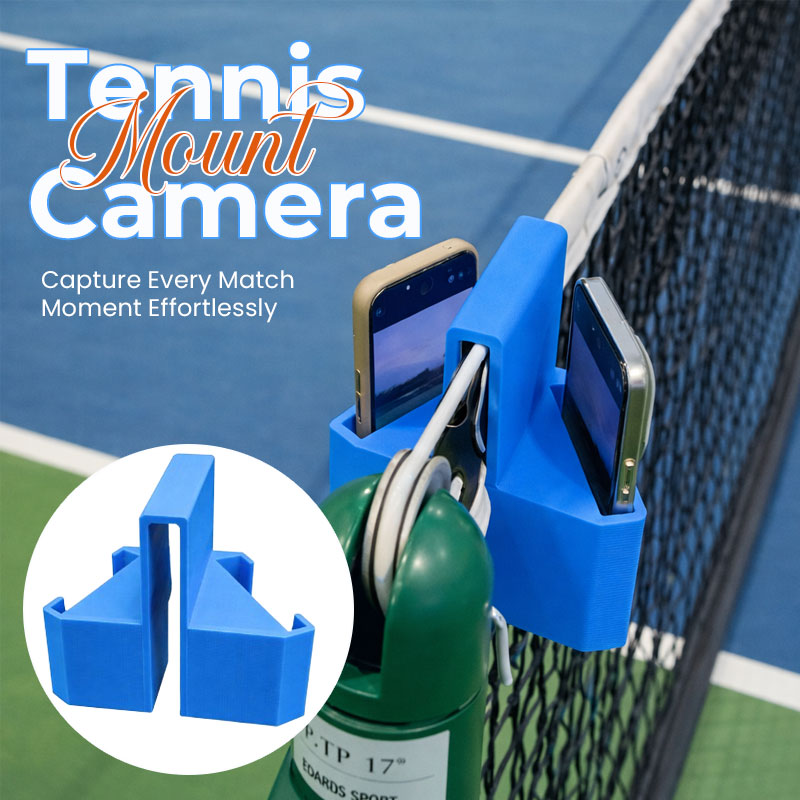 Tennisnet-kameraholde