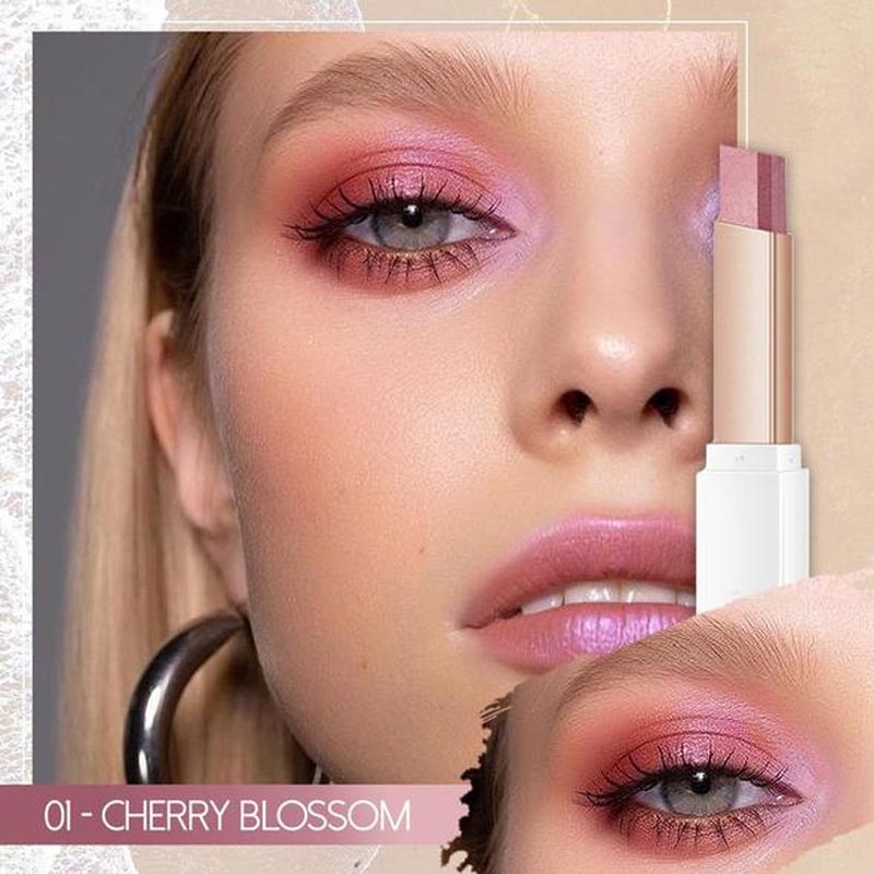 Glitter-Gradient Øjenskygge Stick