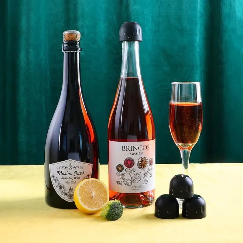 Vinstop, der glider på - Nyd hvert glas, som om det var dit først