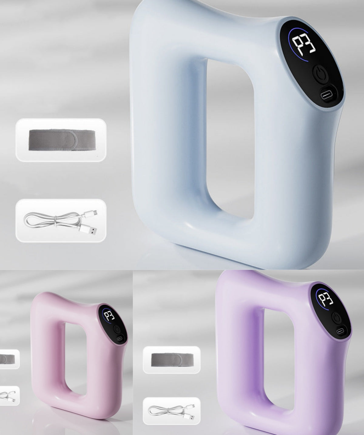 ⏳Begrænset tid med 50% rabat⏳Multifunktionel fasciaring til hele kroppen