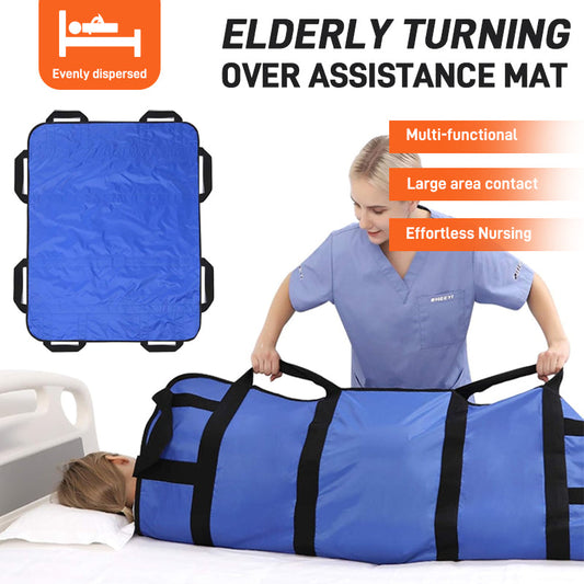 ✨ Hjælpepude til at vende og flytte patienter · Supportive Care Design