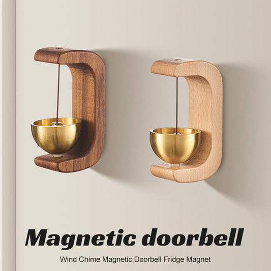Wind Chime Magnetic Doorbell Køleskabsmagnet