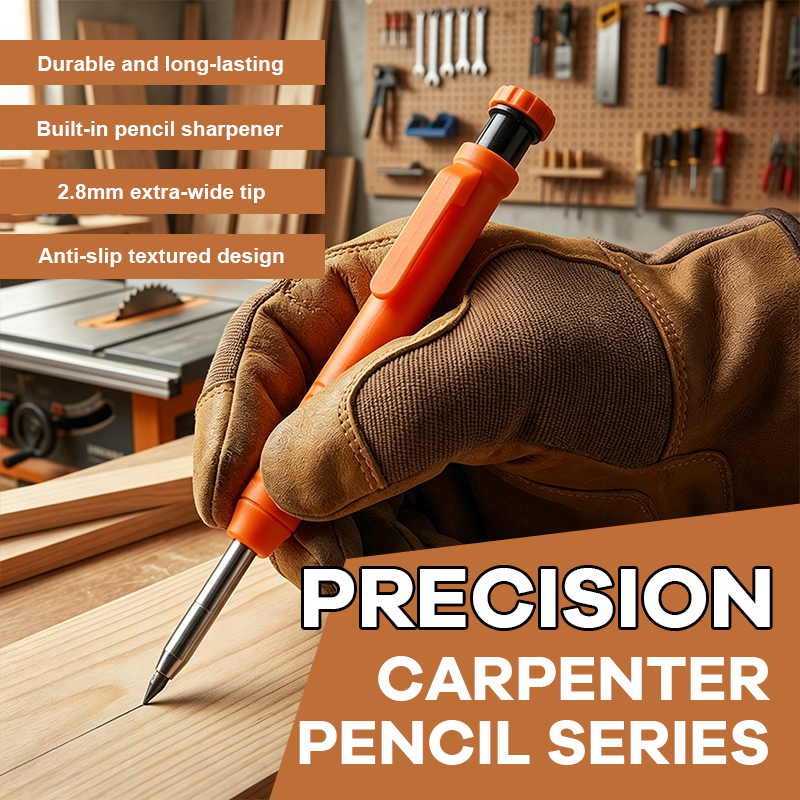 Precision Carpenter-blyantserien