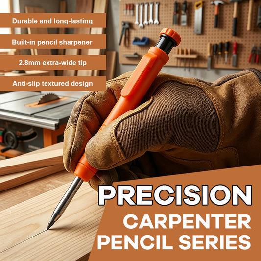 Precision Carpenter-blyantserien