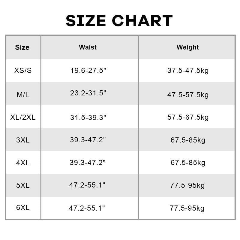 🔥Høj talje med shapewear og mavekontrol