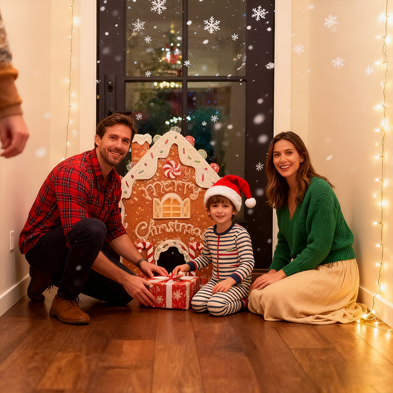 Pepperkake Candy Cane Golfspil