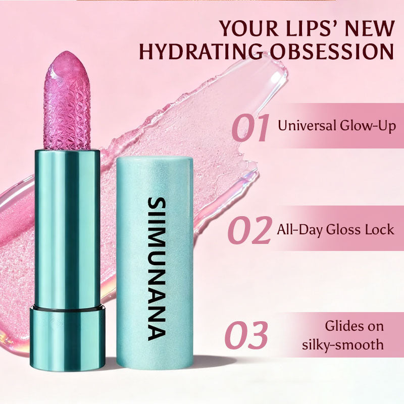 Magisk krystal læbestift