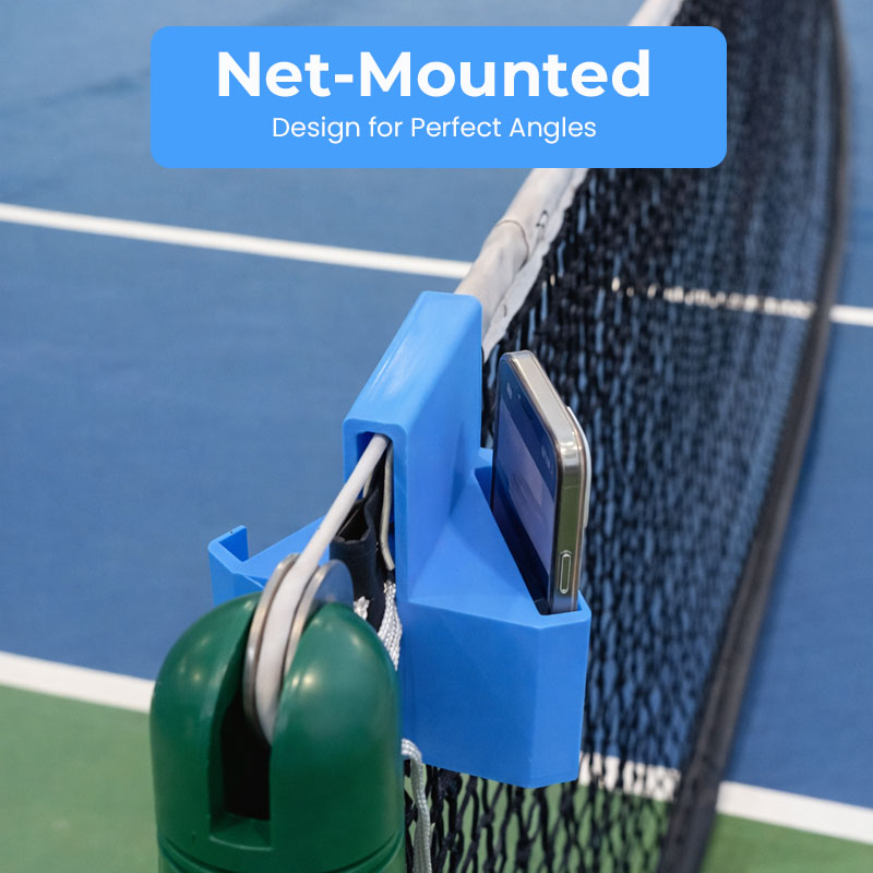 Tennisnet-kameraholde
