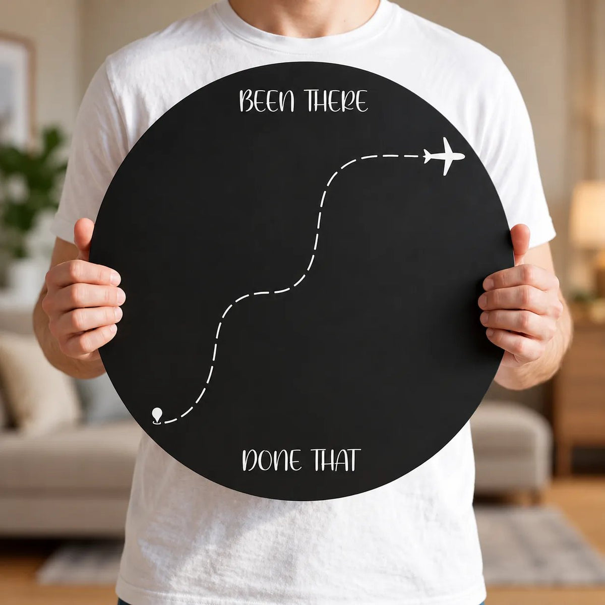 🌎✨Rejsemagnetbræt – 💕Hver magnet har sin egen historie. Hver rejse fortjener sin plads